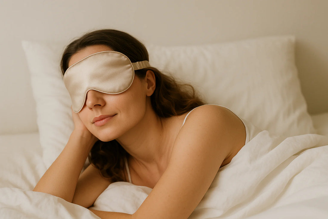 Comment choisir masque de sommeil et bouchons d’oreilles