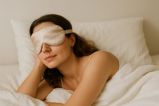 Comment choisir masque de sommeil et bouchons d’oreilles