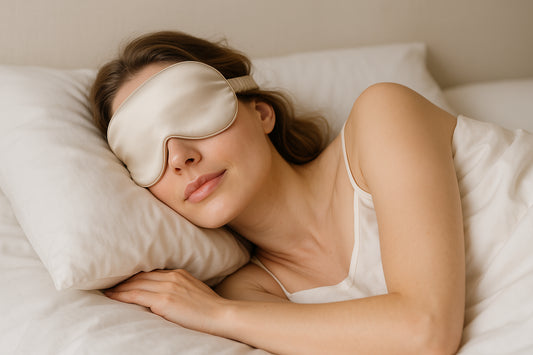 Les meilleurs masques de sommeil 2025 : comparatif