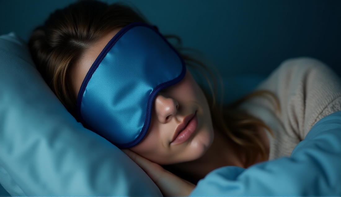 Aide au sommeil : 7 techniques efficaces pour mieux dormir naturellement