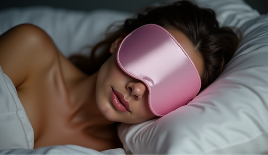 Dormir avec un masque : 5 bienfaits incroyables pour votre sommeil