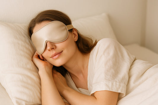 Masque de nuit 3D : pourquoi un design ergonomique?