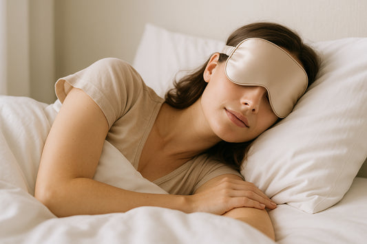 Masque de sommeil pour dormeurs latéraux : guide complet