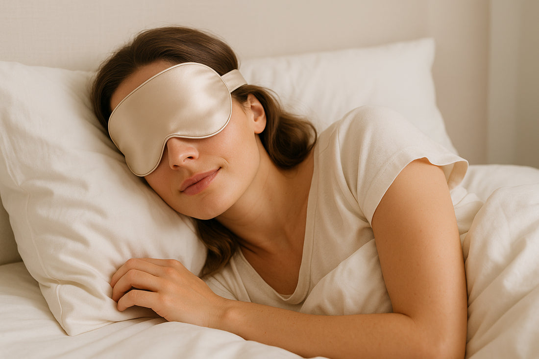 Choisir le meilleur masque de nuit selon votre morphologie