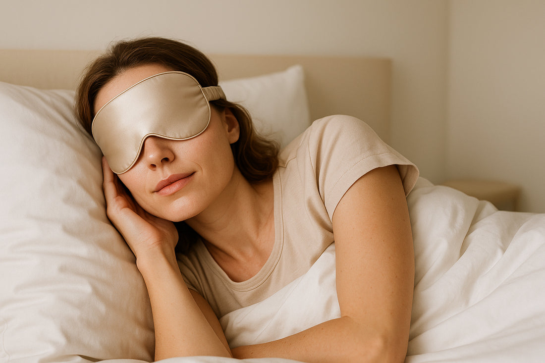Bruit blanc ou silence total : que choisir pour dormir ?