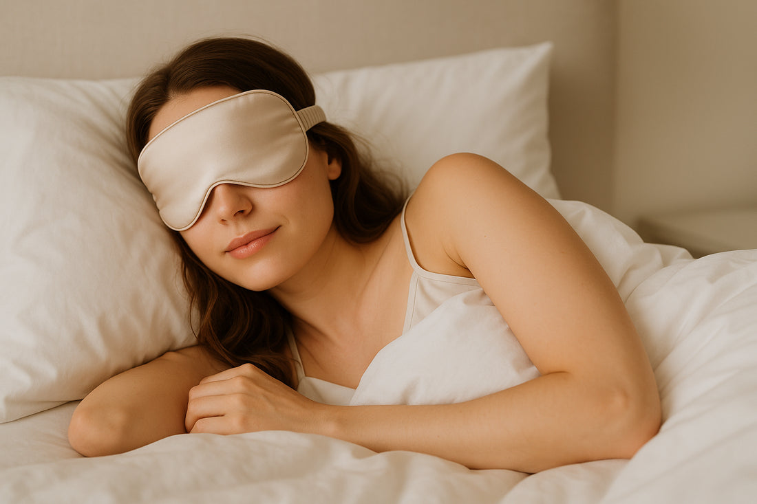 Sommeil profond : 12 façons naturelles de l’augmenter