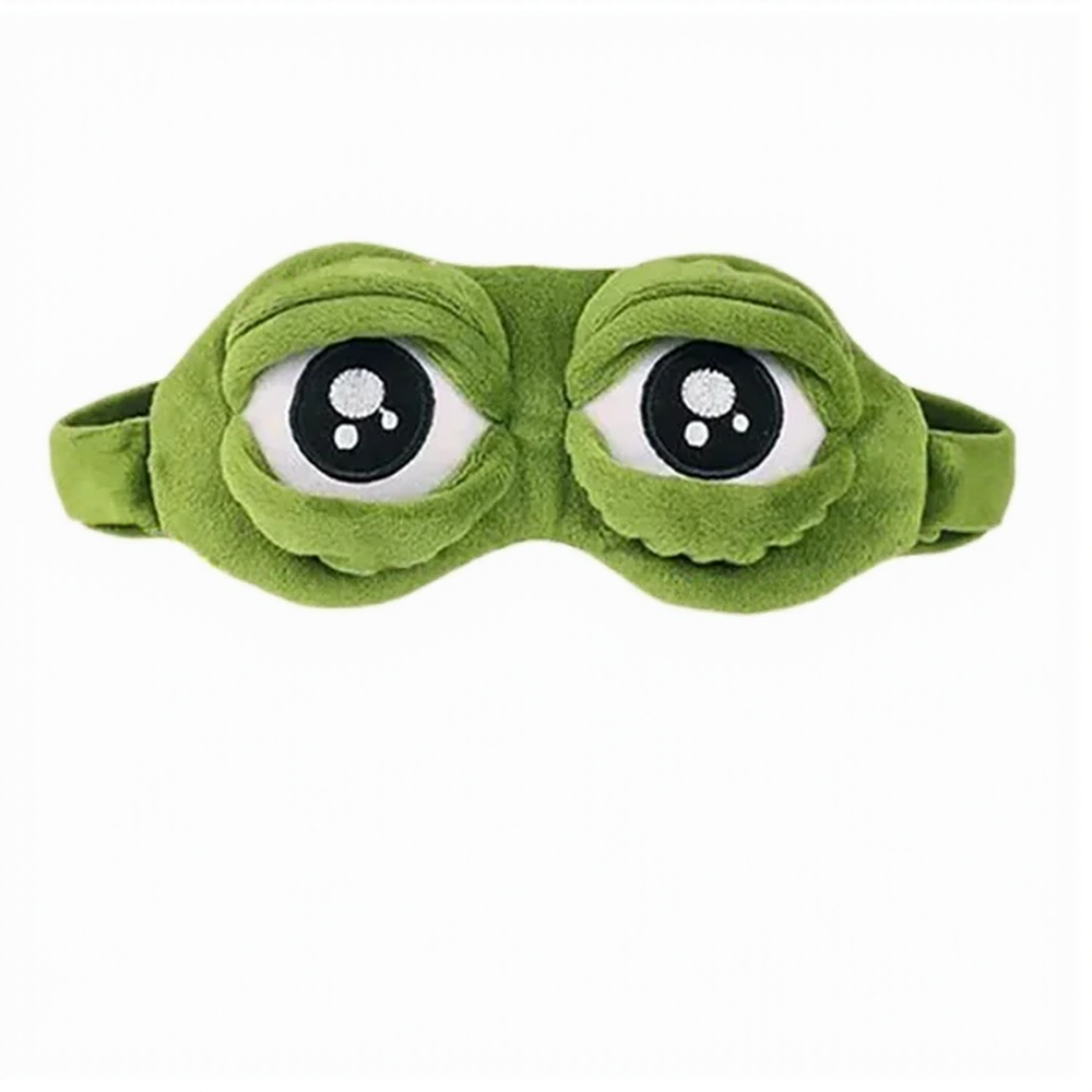 Masque Nuit Pepe la Grenouille